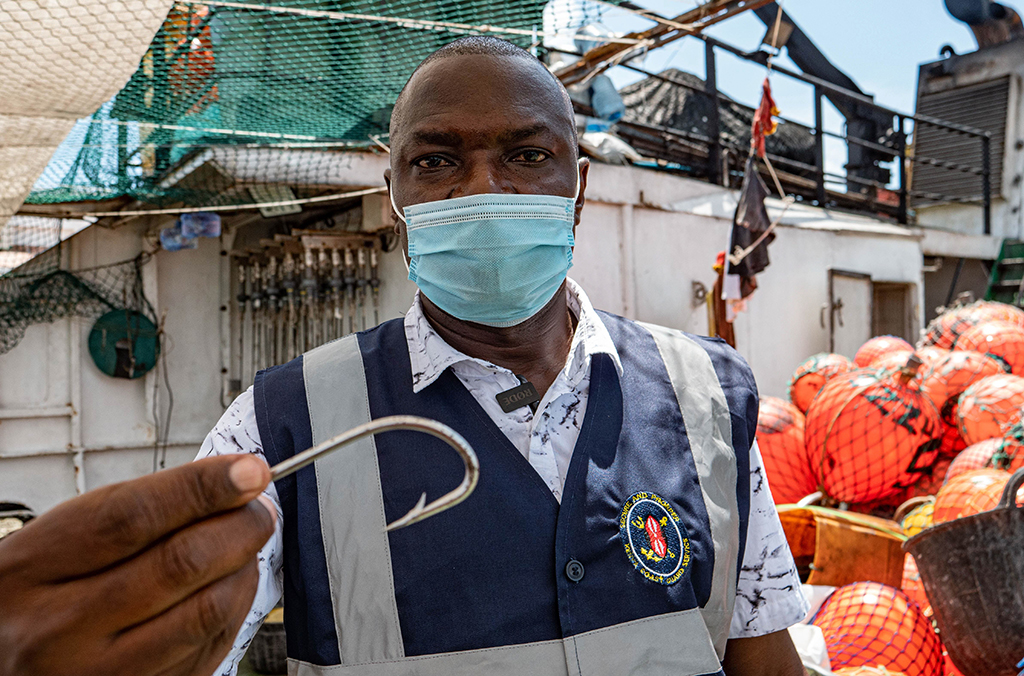 INTERPOL has worked closely with fisheries investigators over the past decade, sharing ideas, techniques and information on identifying  illegal, unreported and unregulated (IUU) fishing patterns.